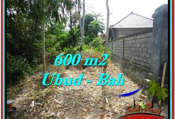 INVESTASI PROPERTI, DIJUAL TANAH di UBUD TJUB523