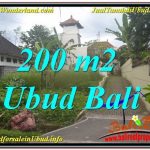 JUAL TANAH MURAH di UBUD BALI Untuk INVESTASI TJUB632