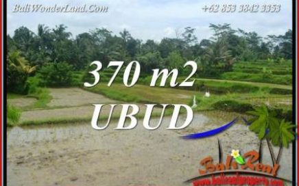 JUAL Tanah Murah di Ubud Untuk Investasi TJUB702