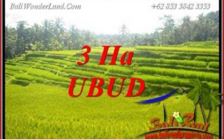 Tanah Murah di Ubud Dijual TJUB733