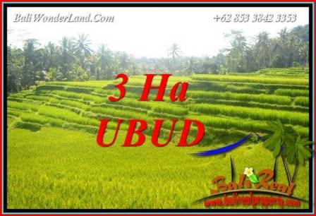 Tanah Murah di Ubud Dijual TJUB733
